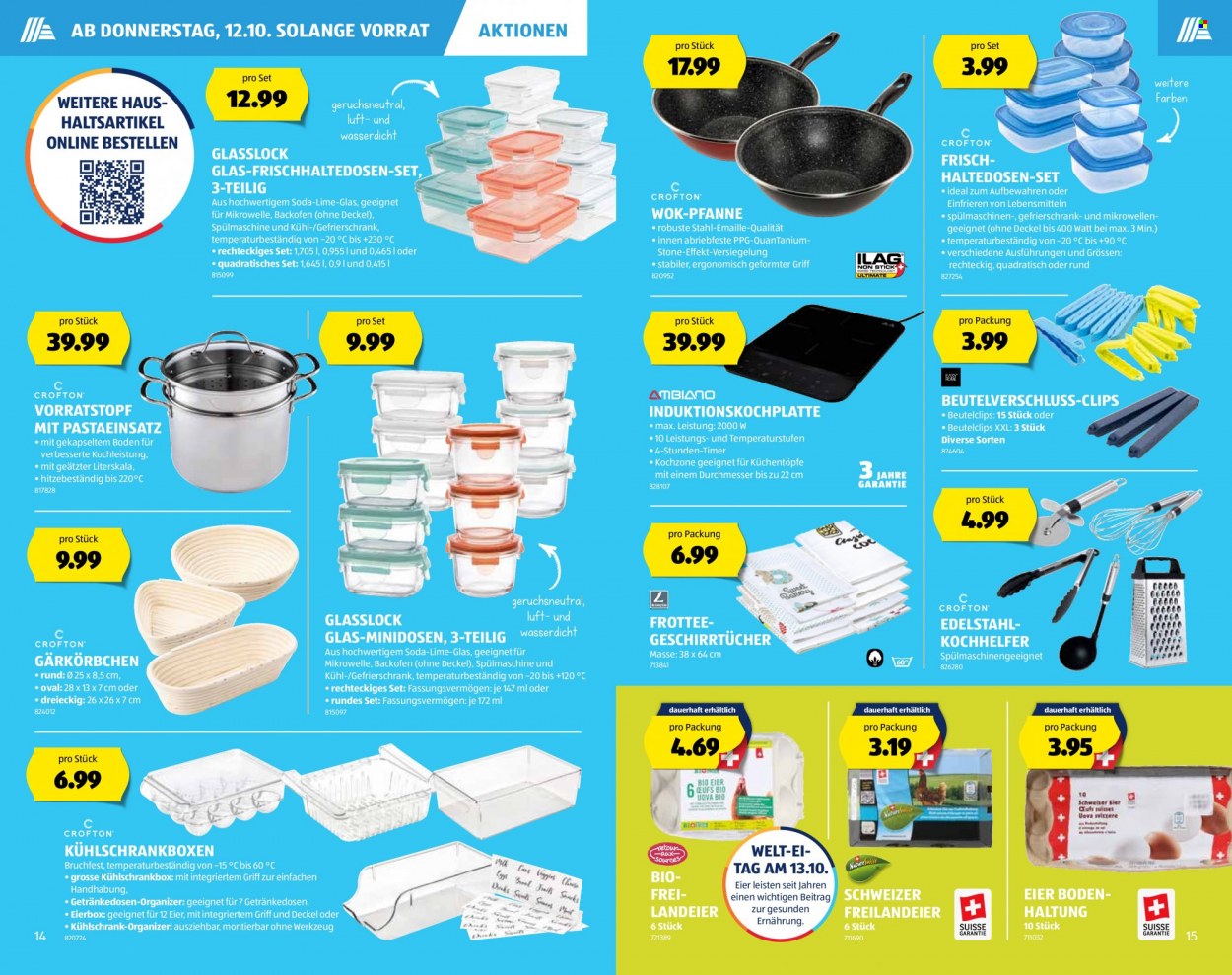 Catalogue Aldi - 12.10.2023 - 18.10.2023. Page 8