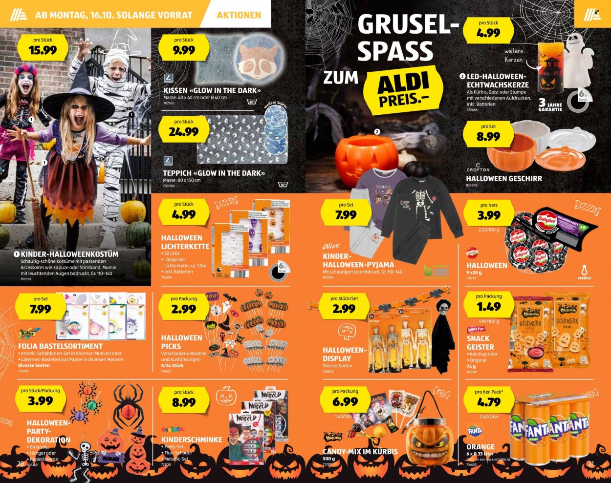 Catalogue Aldi - 12.10.2023 - 18.10.2023. Page 11