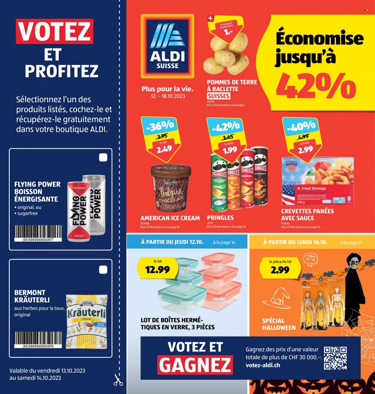 Volantino Aldi - 12.10.2023 - 18.10.2023. Pagina 2