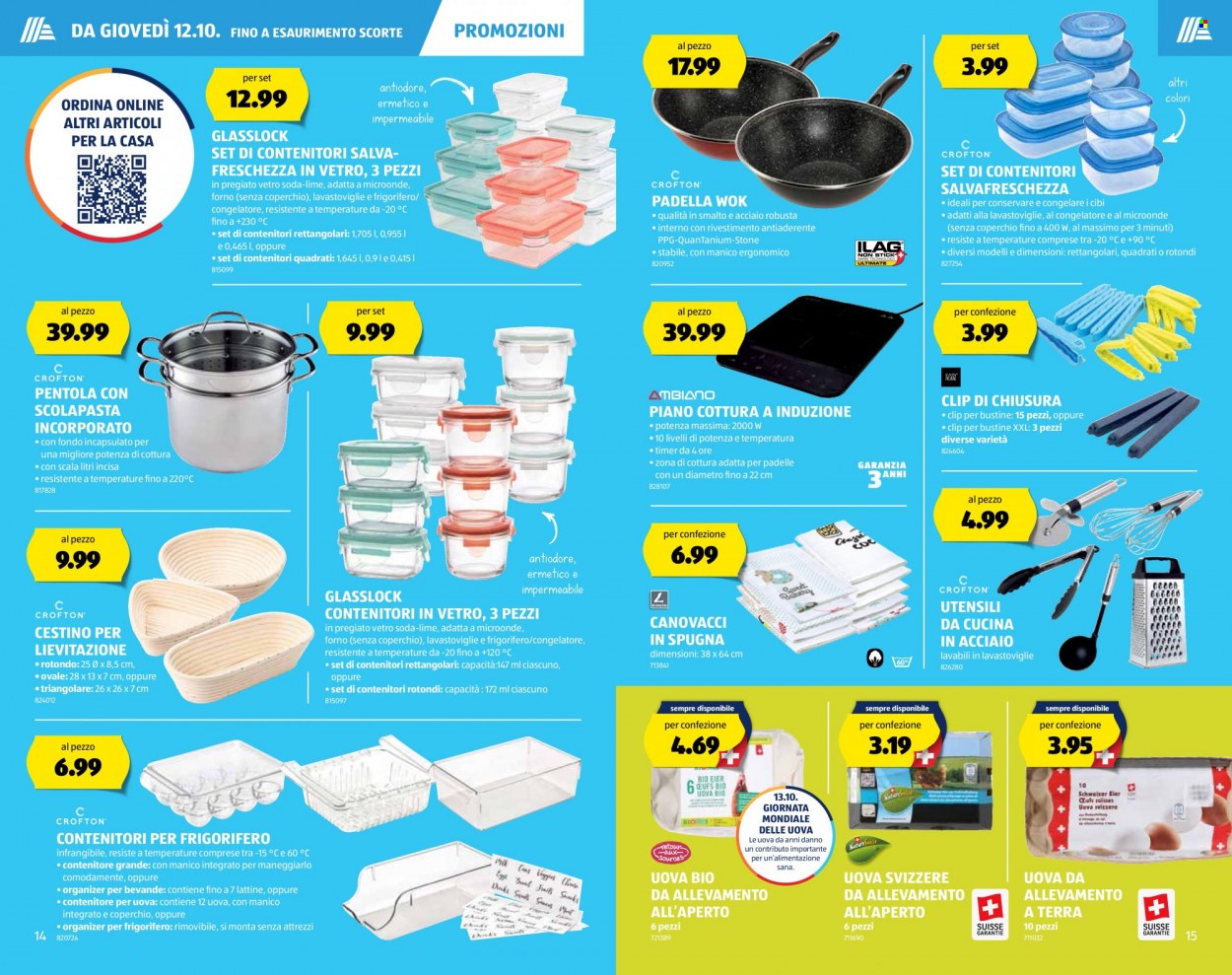 Catalogue Aldi - 12.10.2023 - 18.10.2023. Page 8