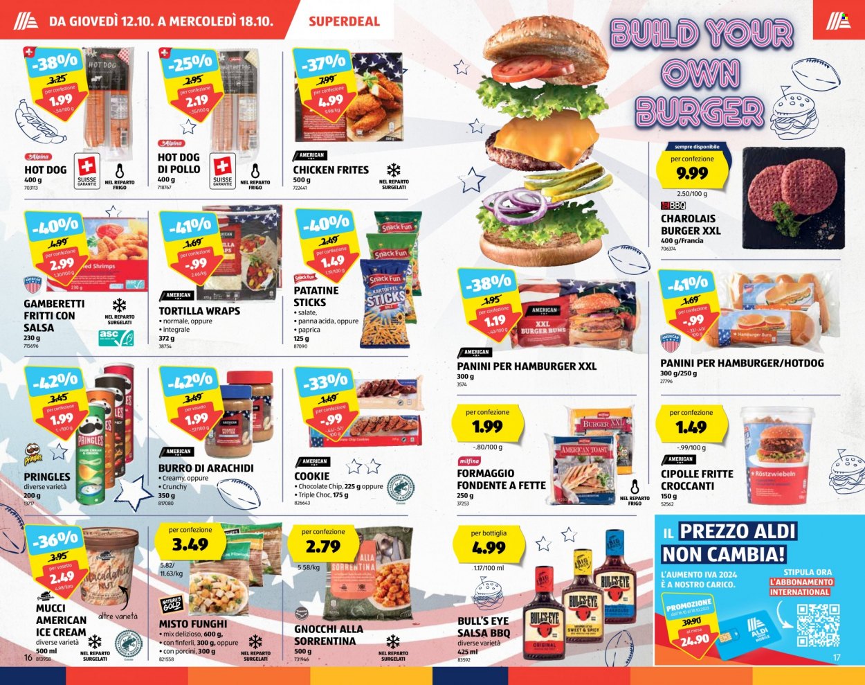 Catalogue Aldi - 12.10.2023 - 18.10.2023. Page 9