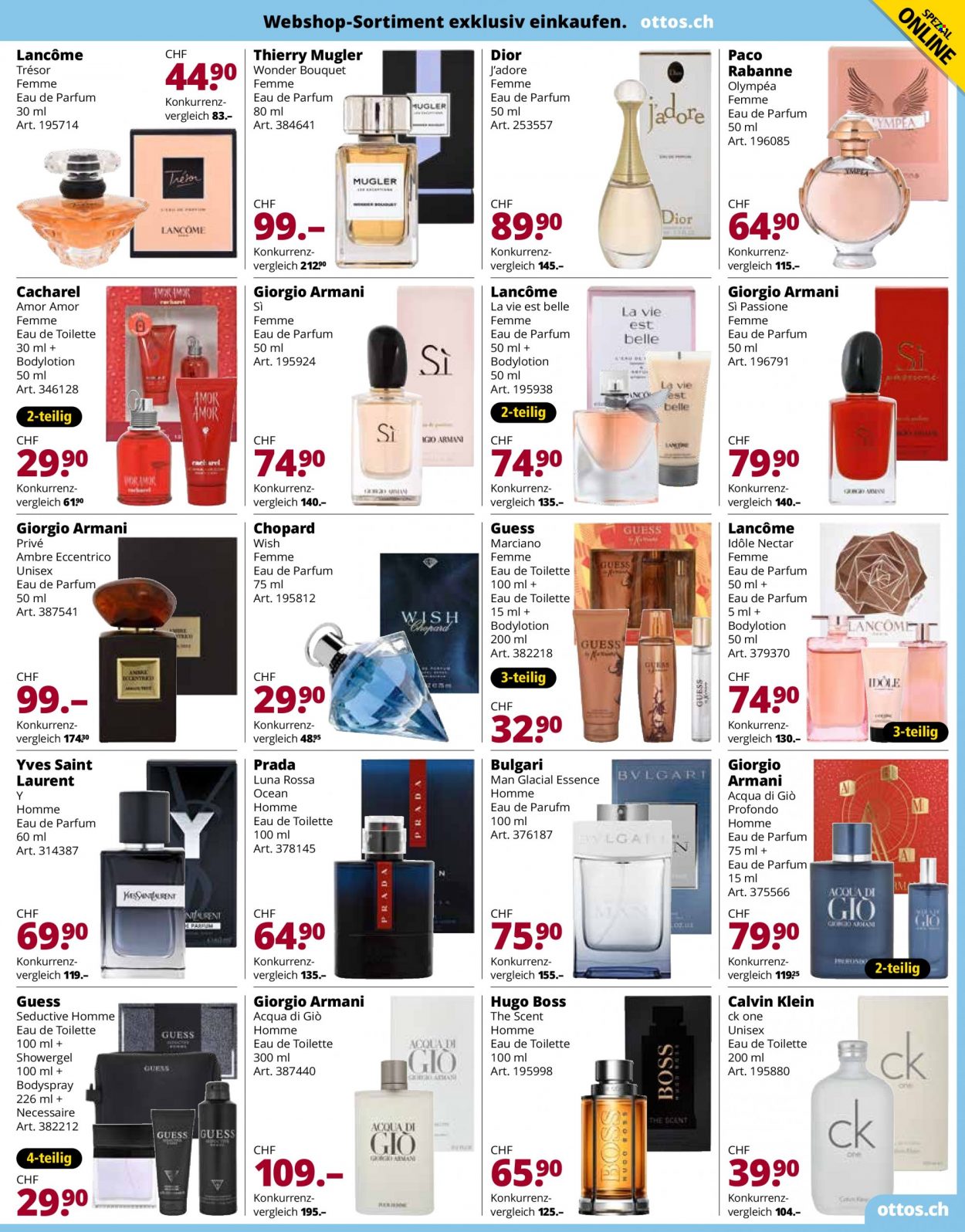 Volantino Otto's - 18.10.2023 - 24.10.2023. Pagina 15