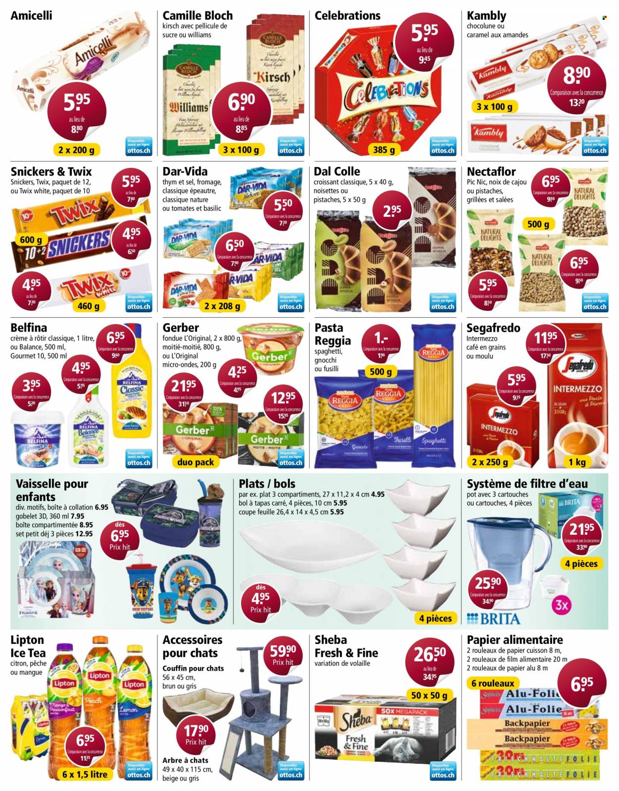Volantino Otto's - 18.10.2023 - 24.10.2023. Pagina 2
