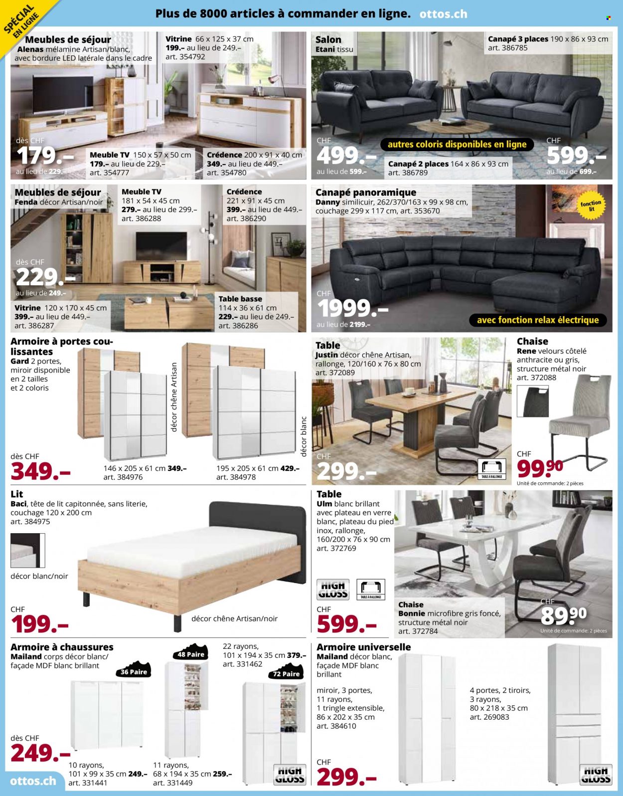 Volantino Otto's - 18.10.2023 - 24.10.2023. Pagina 16