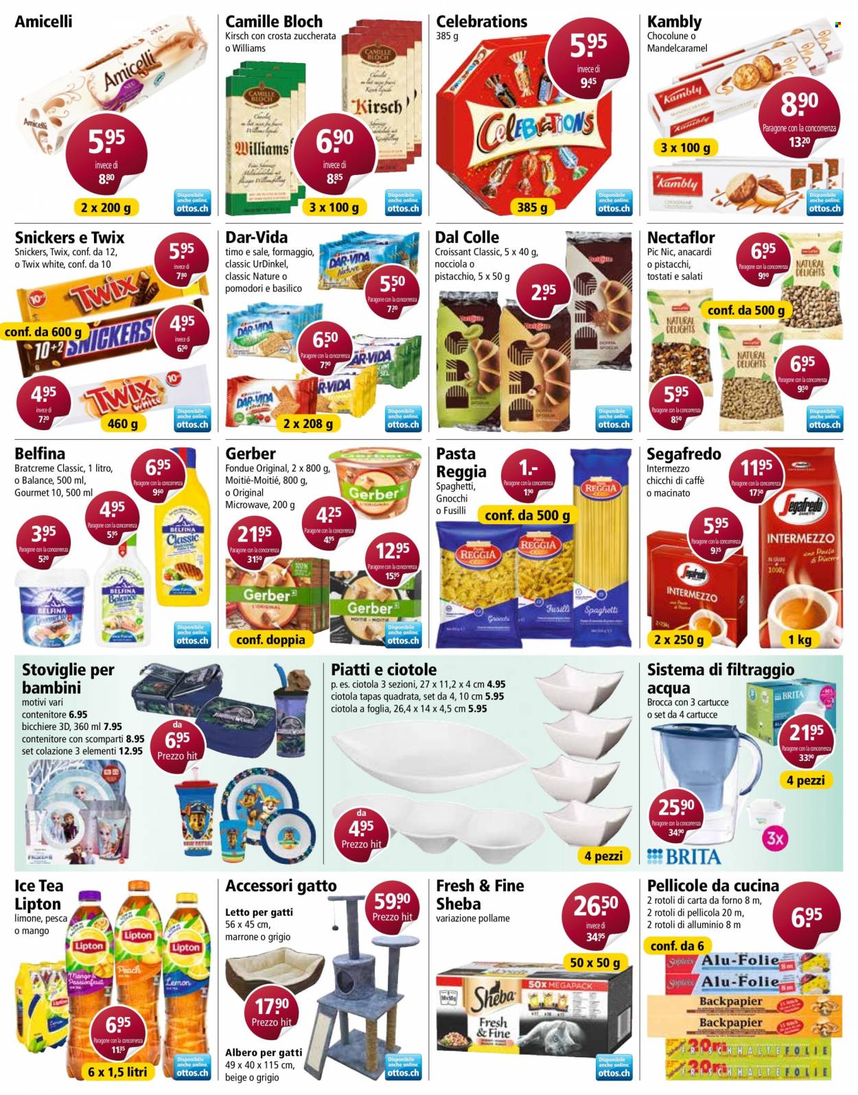 Volantino Otto's - 18.10.2023 - 24.10.2023. Pagina 2