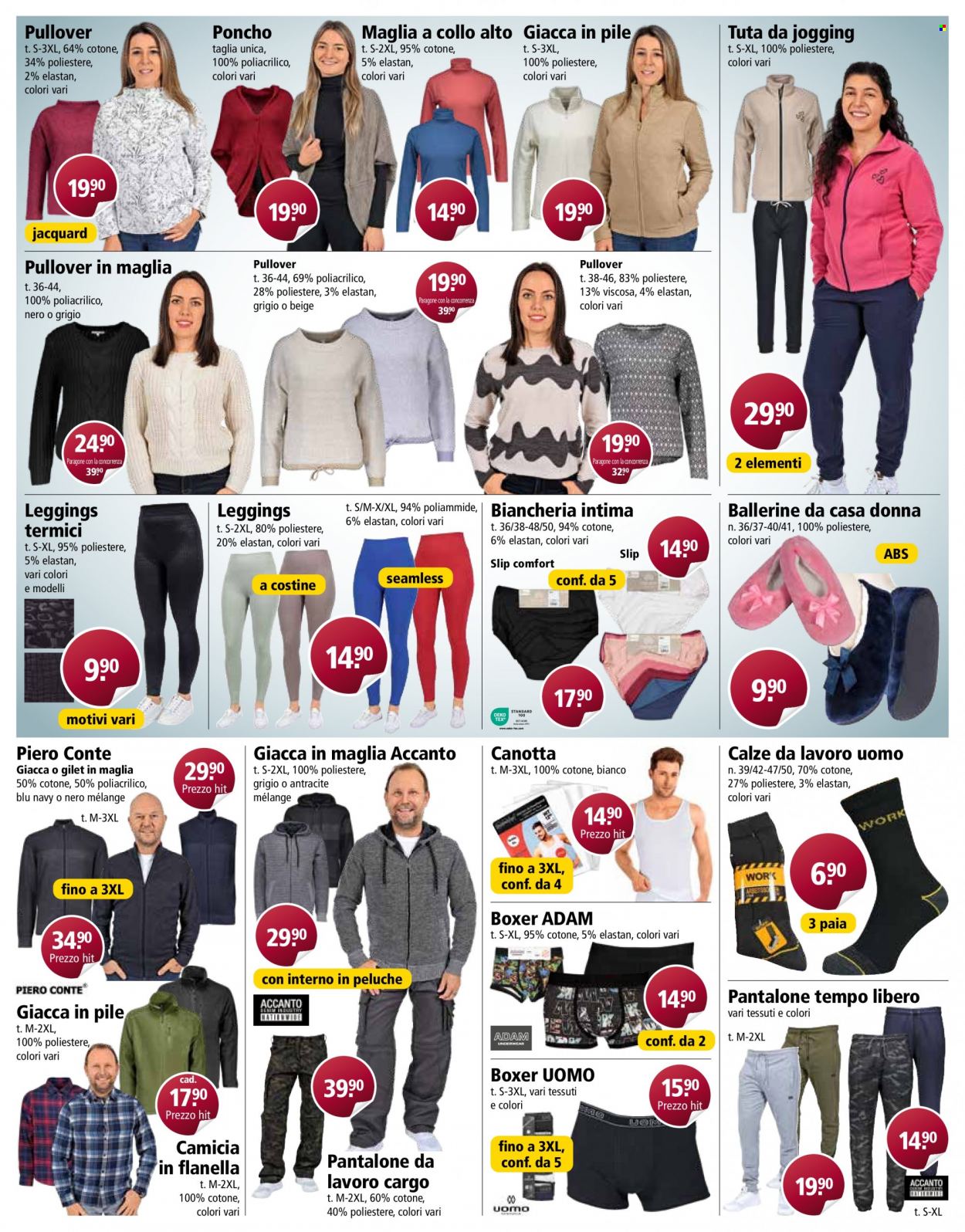 Volantino Otto's - 18.10.2023 - 24.10.2023. Pagina 6