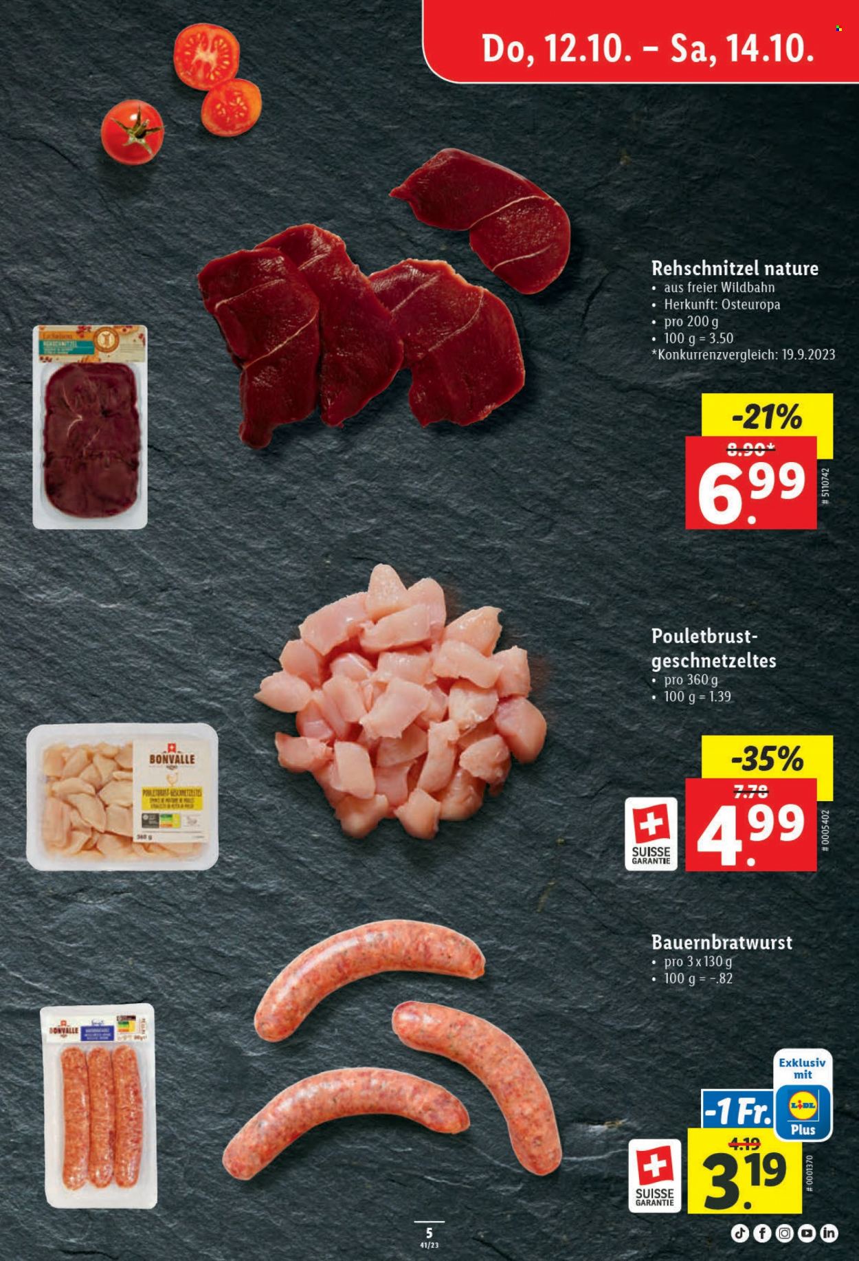 Volantino Lidl - 12.10.2023 - 18.10.2023. Pagina 5