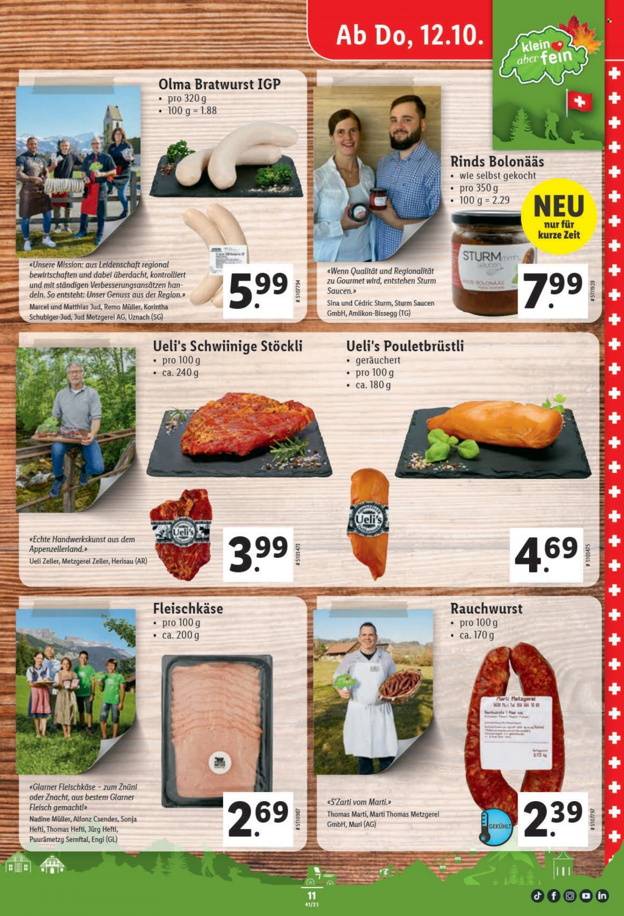Volantino Lidl - 12.10.2023 - 18.10.2023. Pagina 11