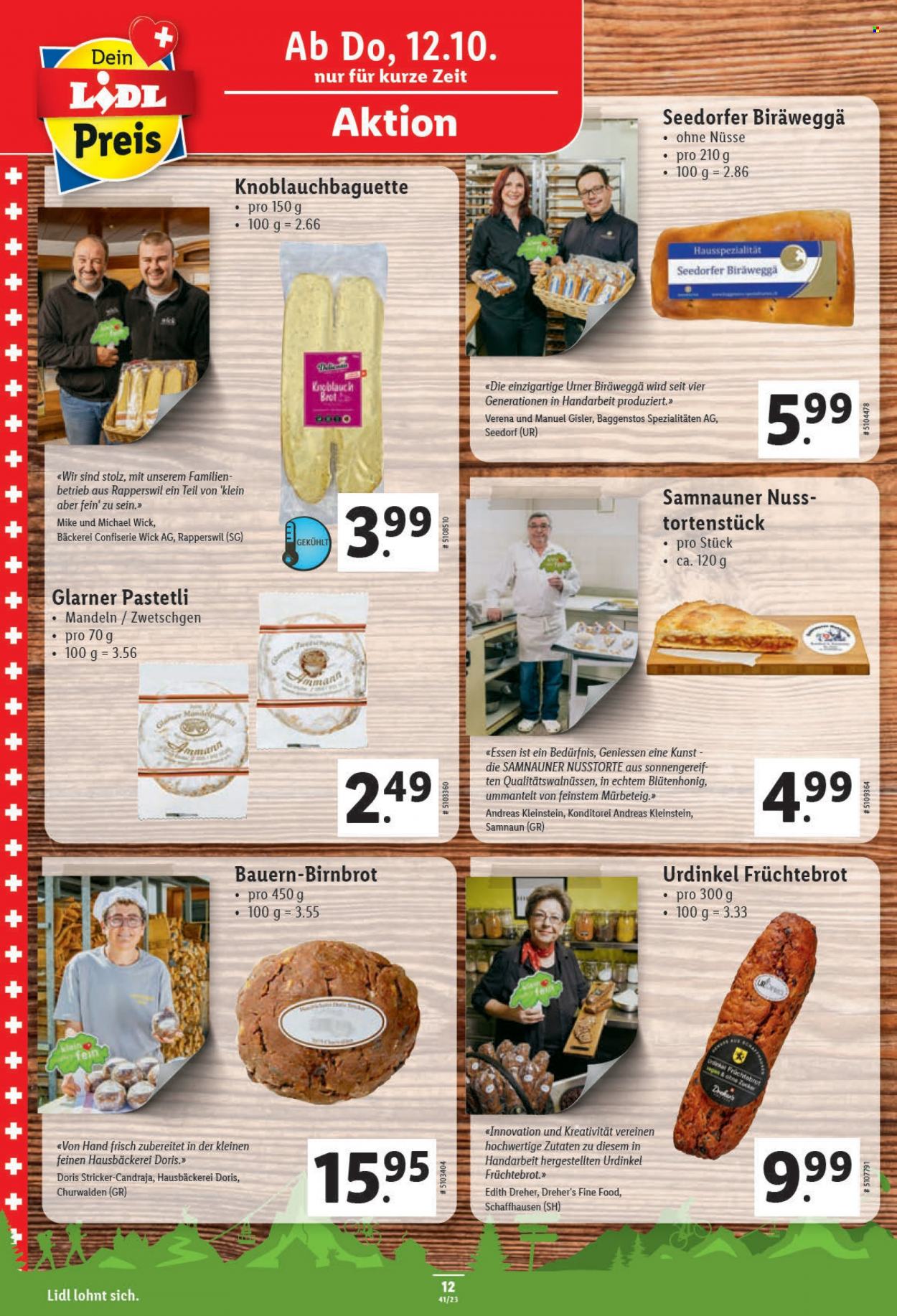 Volantino Lidl - 12.10.2023 - 18.10.2023. Pagina 12