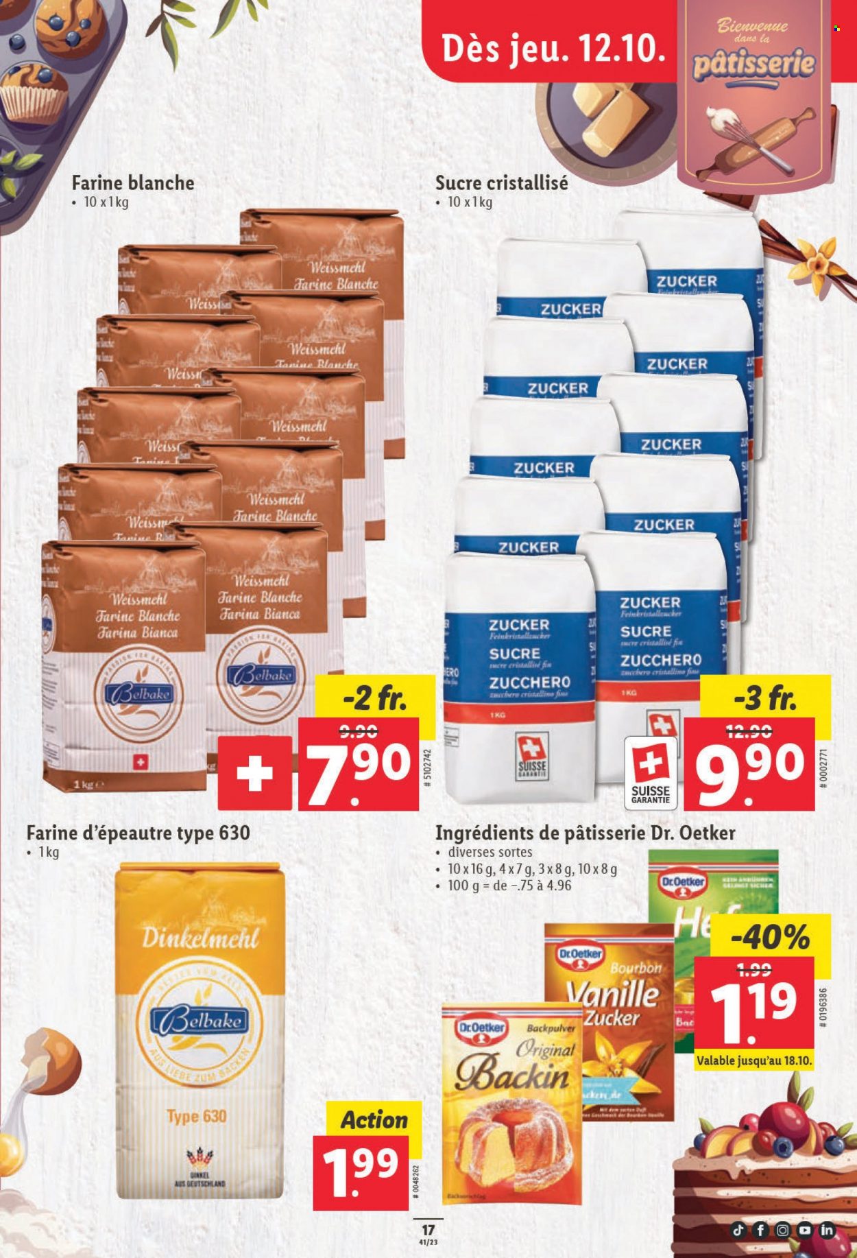 Catalogue Lidl - 12.10.2023 - 18.10.2023. Page 17