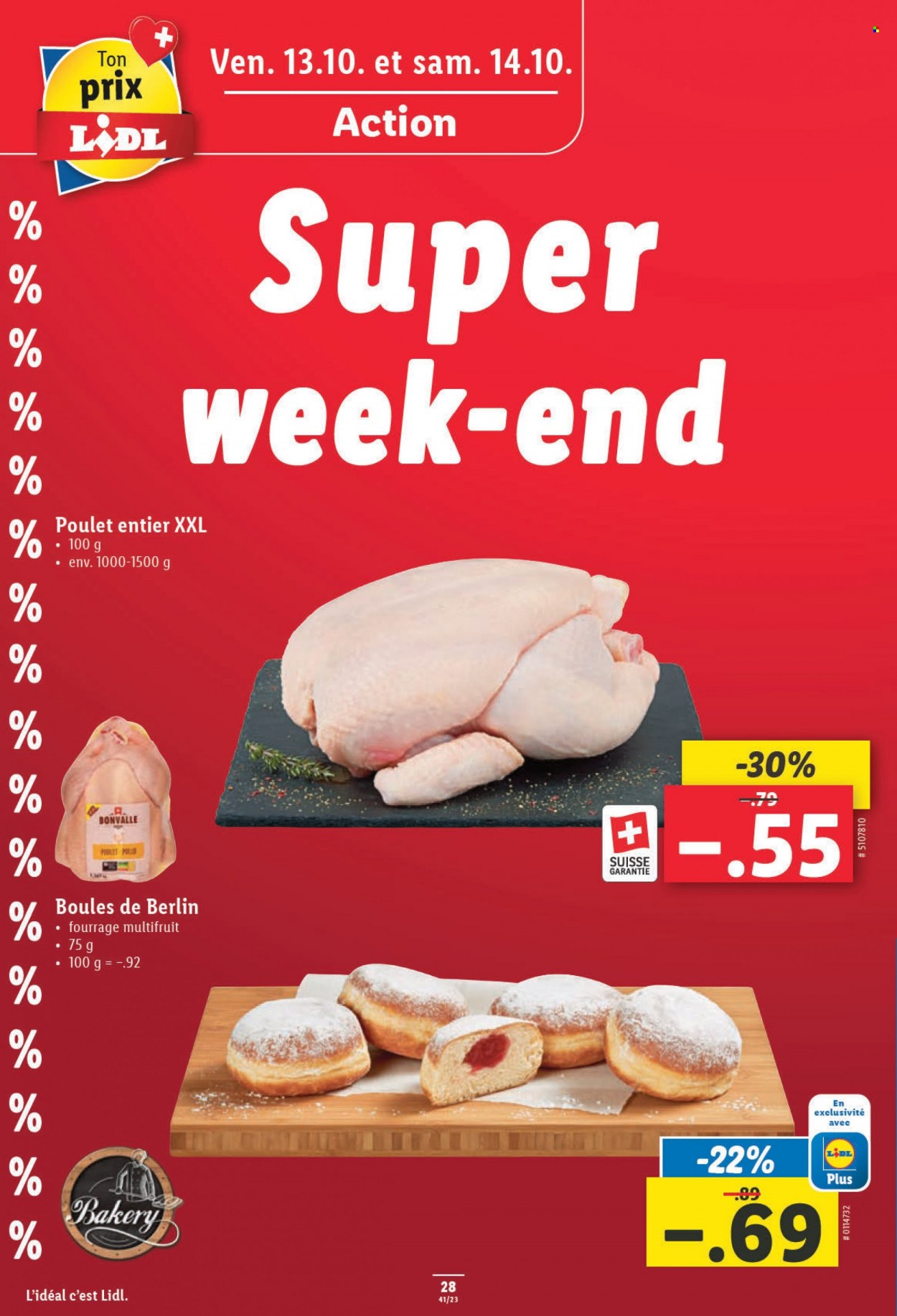 Catalogue Lidl - 12.10.2023 - 18.10.2023. Page 28