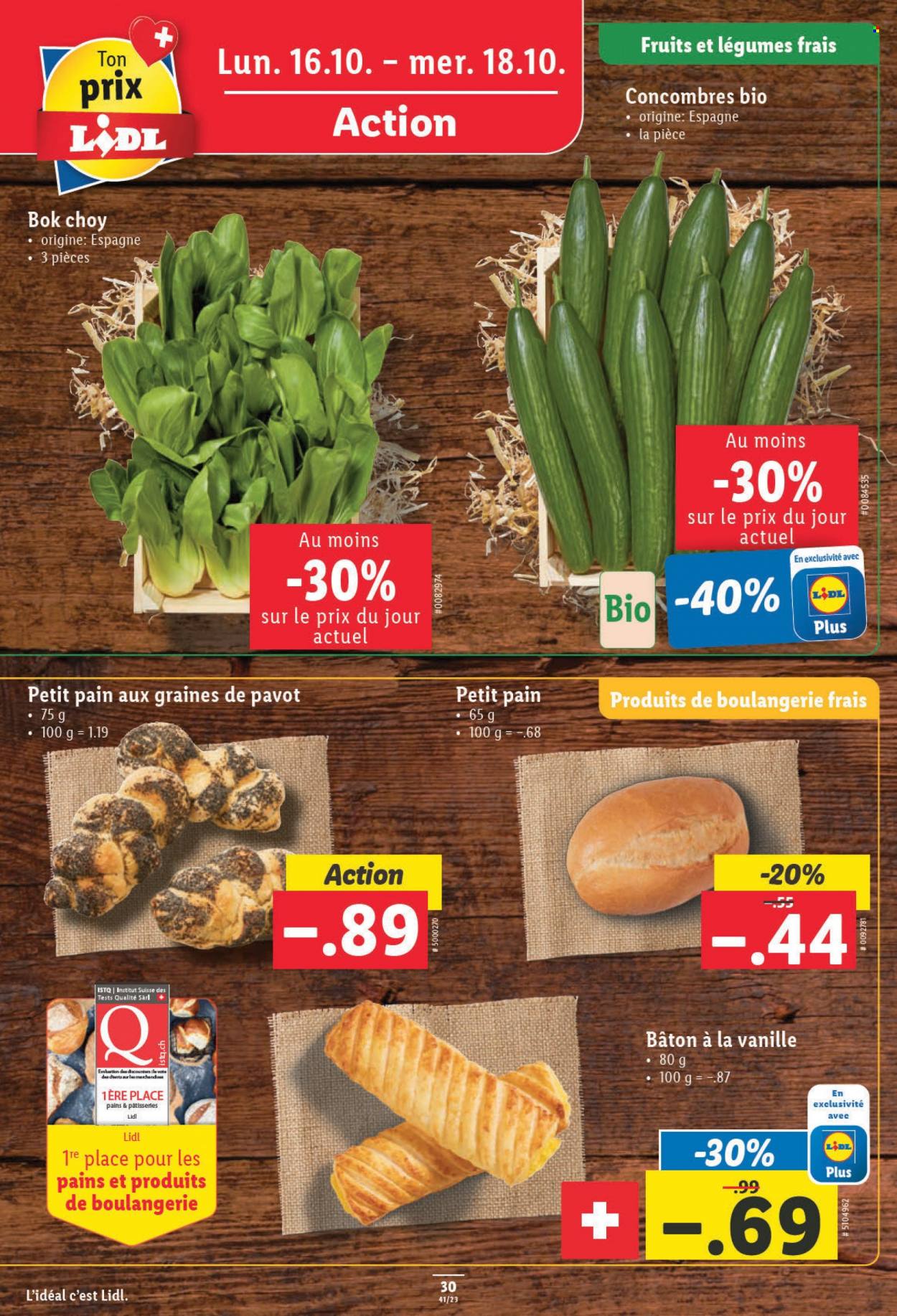 Catalogue Lidl - 12.10.2023 - 18.10.2023. Page 30