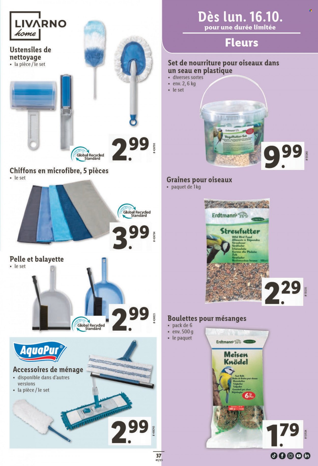 Catalogue Lidl - 12.10.2023 - 18.10.2023. Page 37
