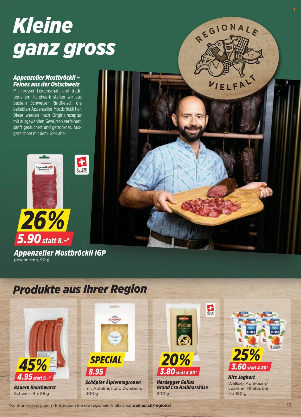 Volantino Denner - 10.10.2023 - 16.10.2023. Pagina 11