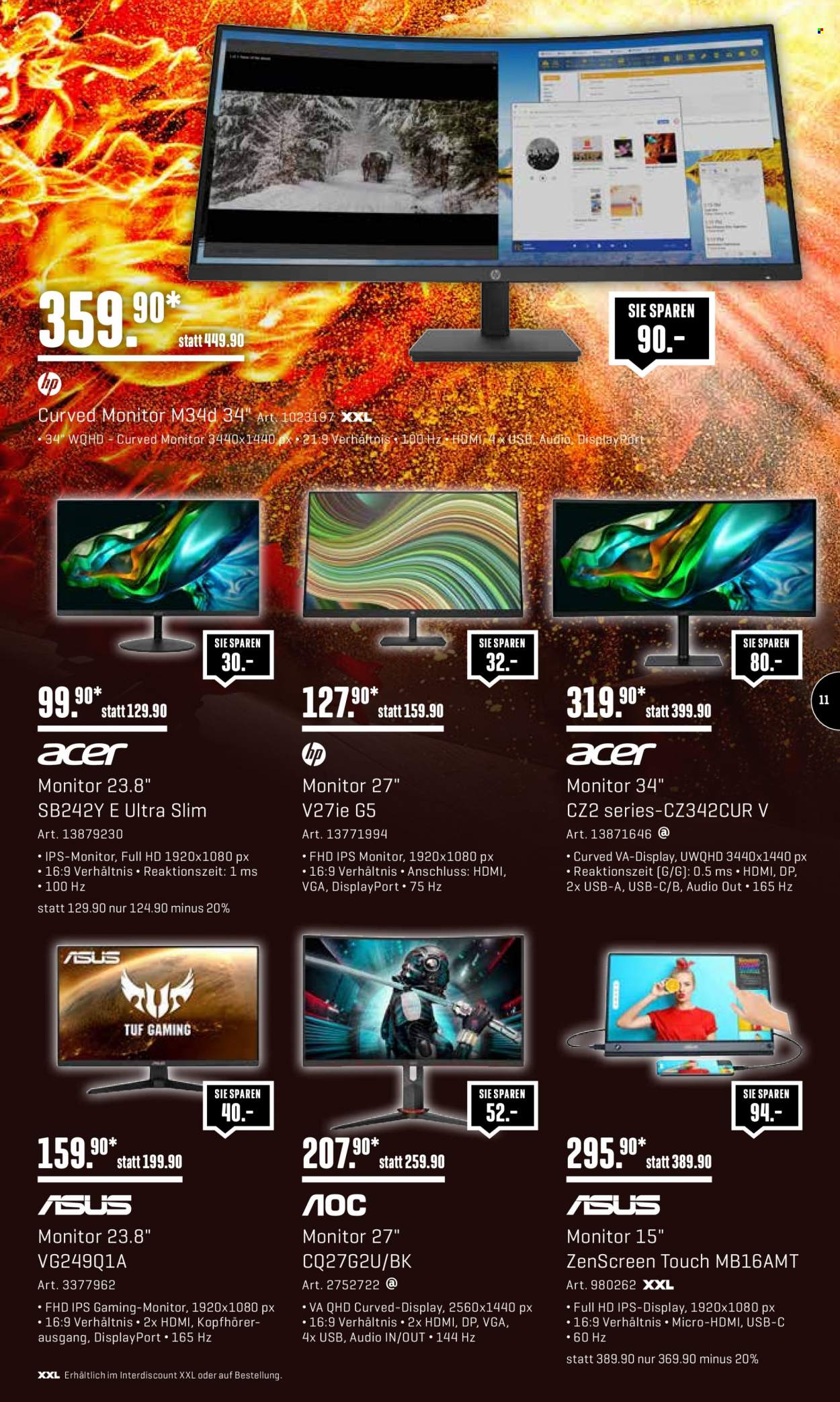 Catalogue Interdiscount - 9.10.2023 - 22.10.2023. Page 11
