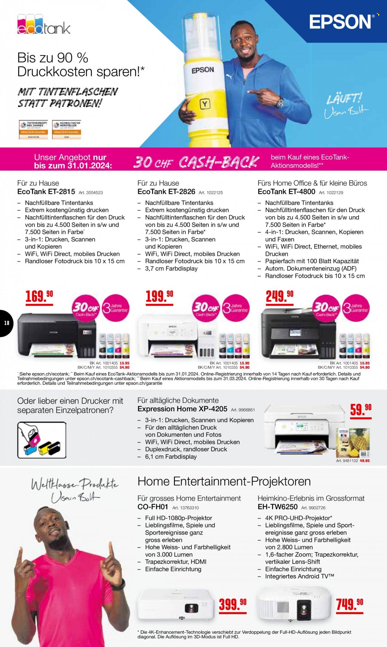 Catalogue Interdiscount - 9.10.2023 - 22.10.2023. Page 18