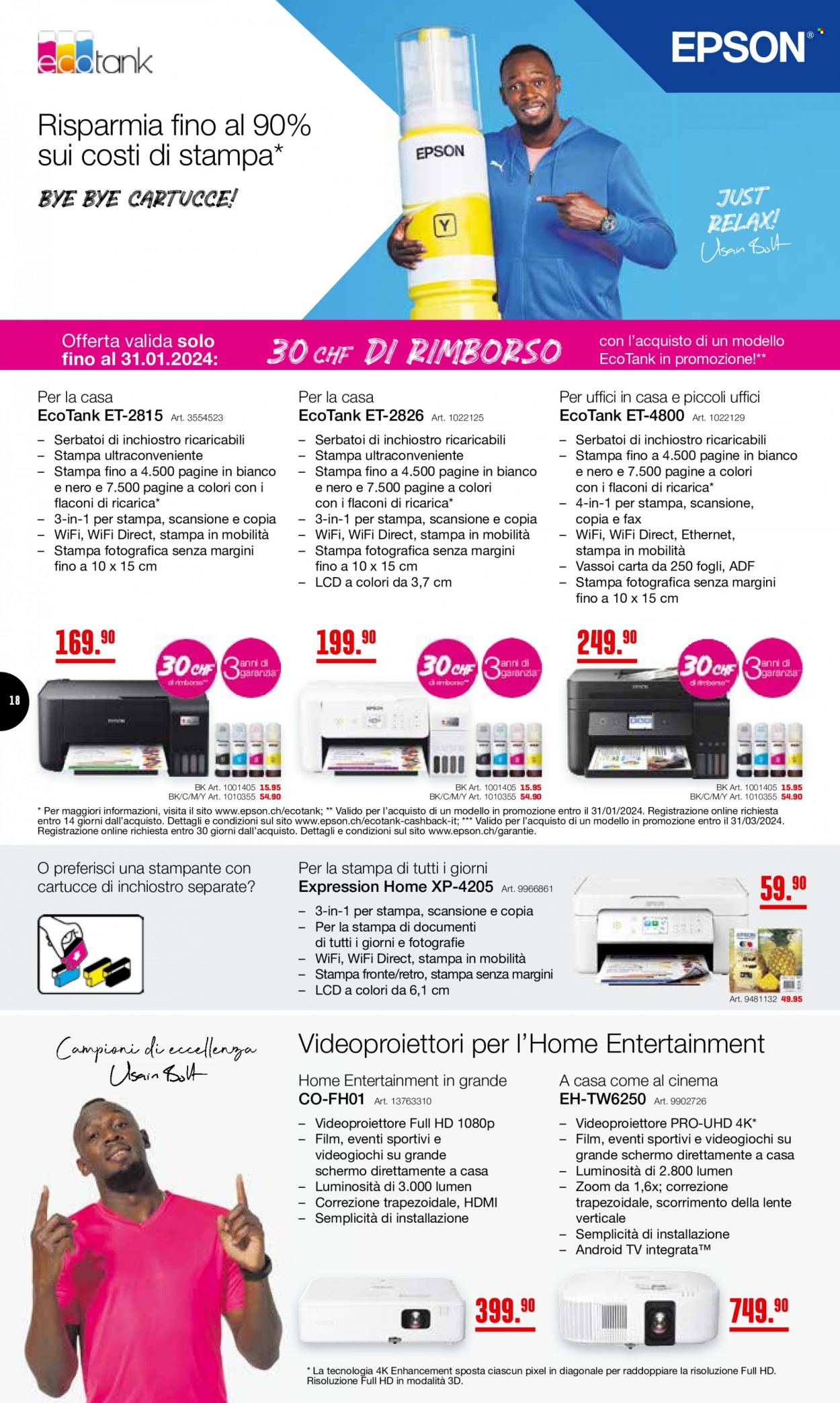 Catalogue Interdiscount - 9.10.2023 - 22.10.2023. Page 18