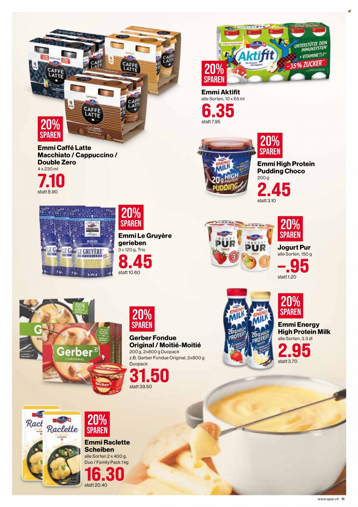 Prospekt SPAR - 12.10.2023 - 18.10.2023. Seite 11