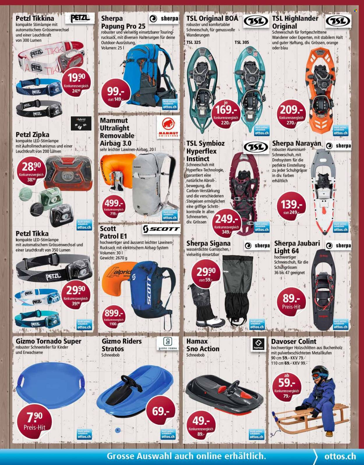 Catalogue Otto's. Page 9