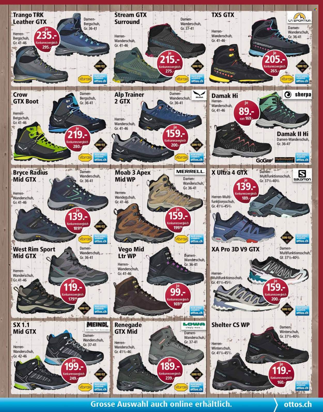 Catalogue Otto's. Page 15
