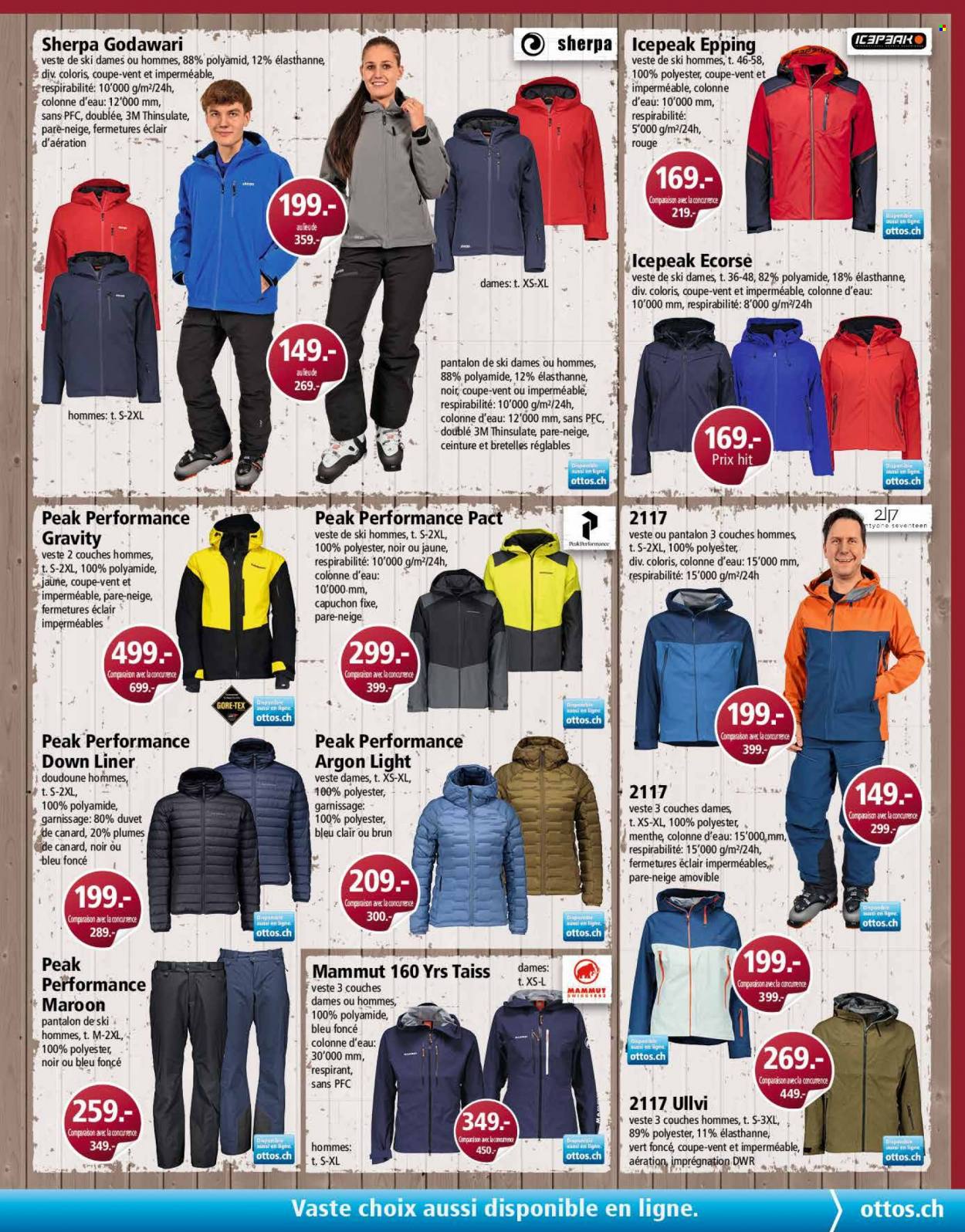 Volantino Otto's. Pagina 11