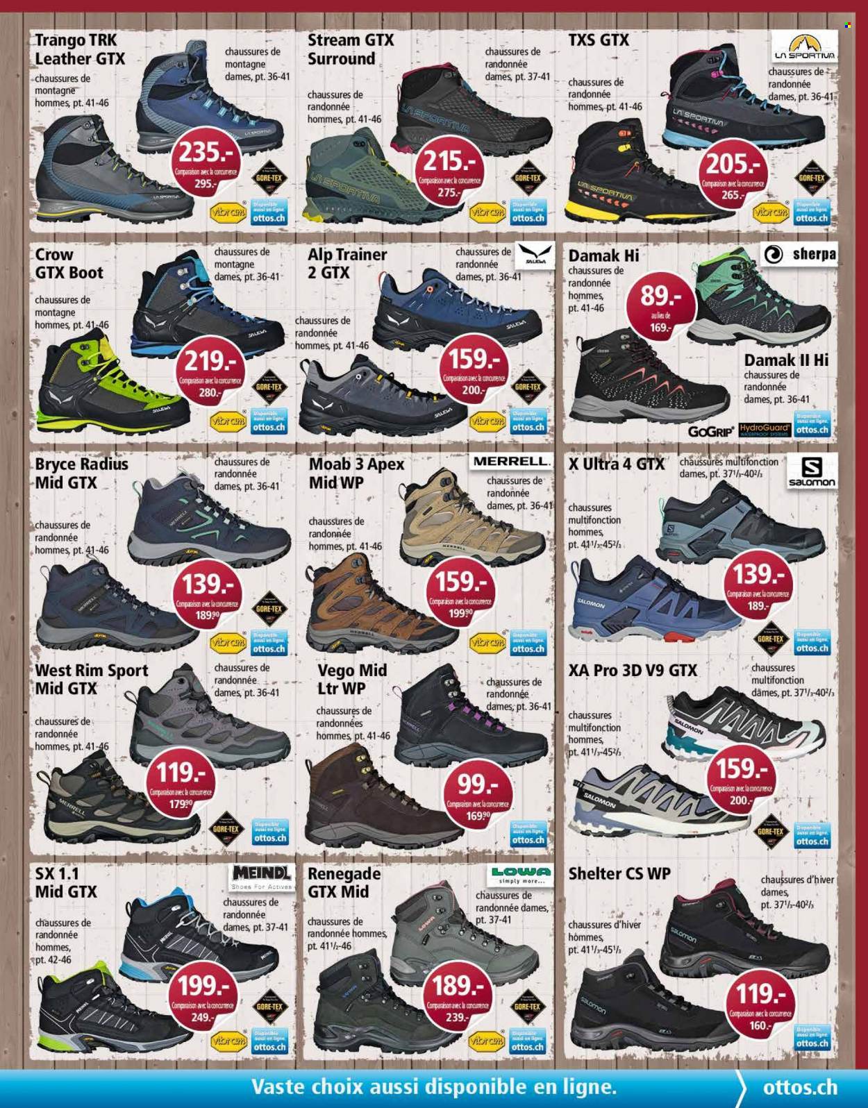 Volantino Otto's. Pagina 15
