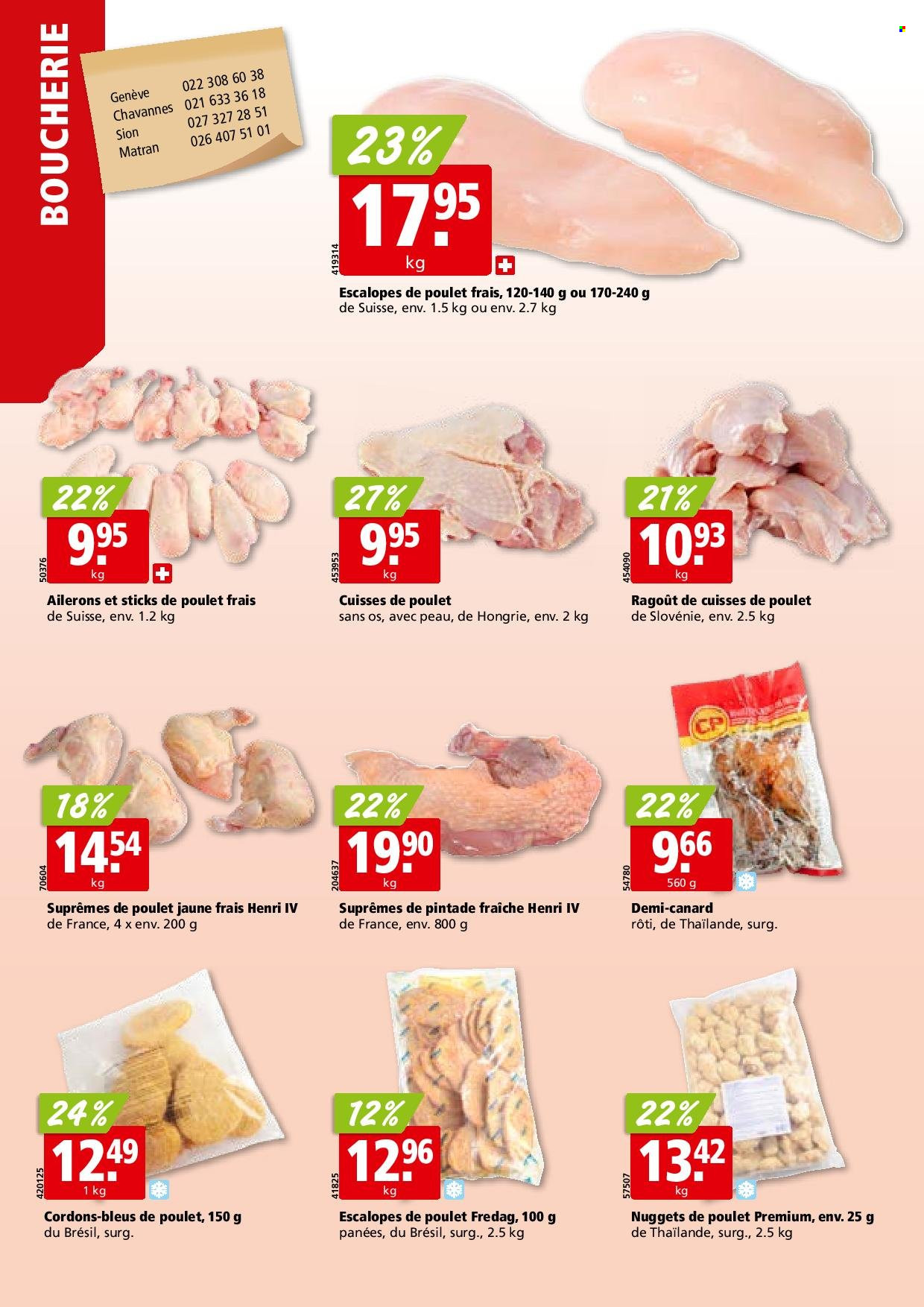 Volantino ALIGRO - 16.10.2023 - 21.10.2023. Pagina 6