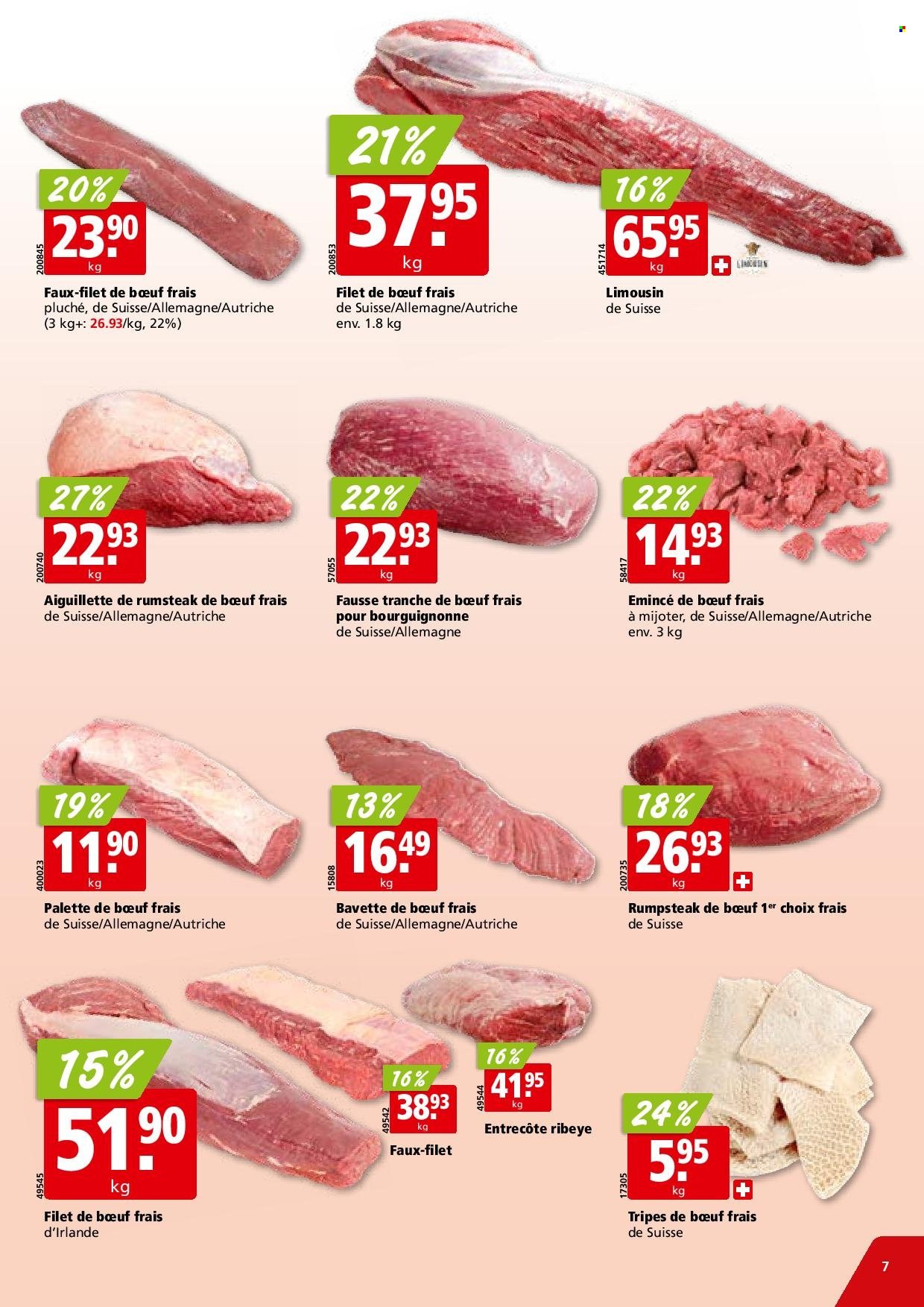 Volantino ALIGRO - 16.10.2023 - 21.10.2023. Pagina 7