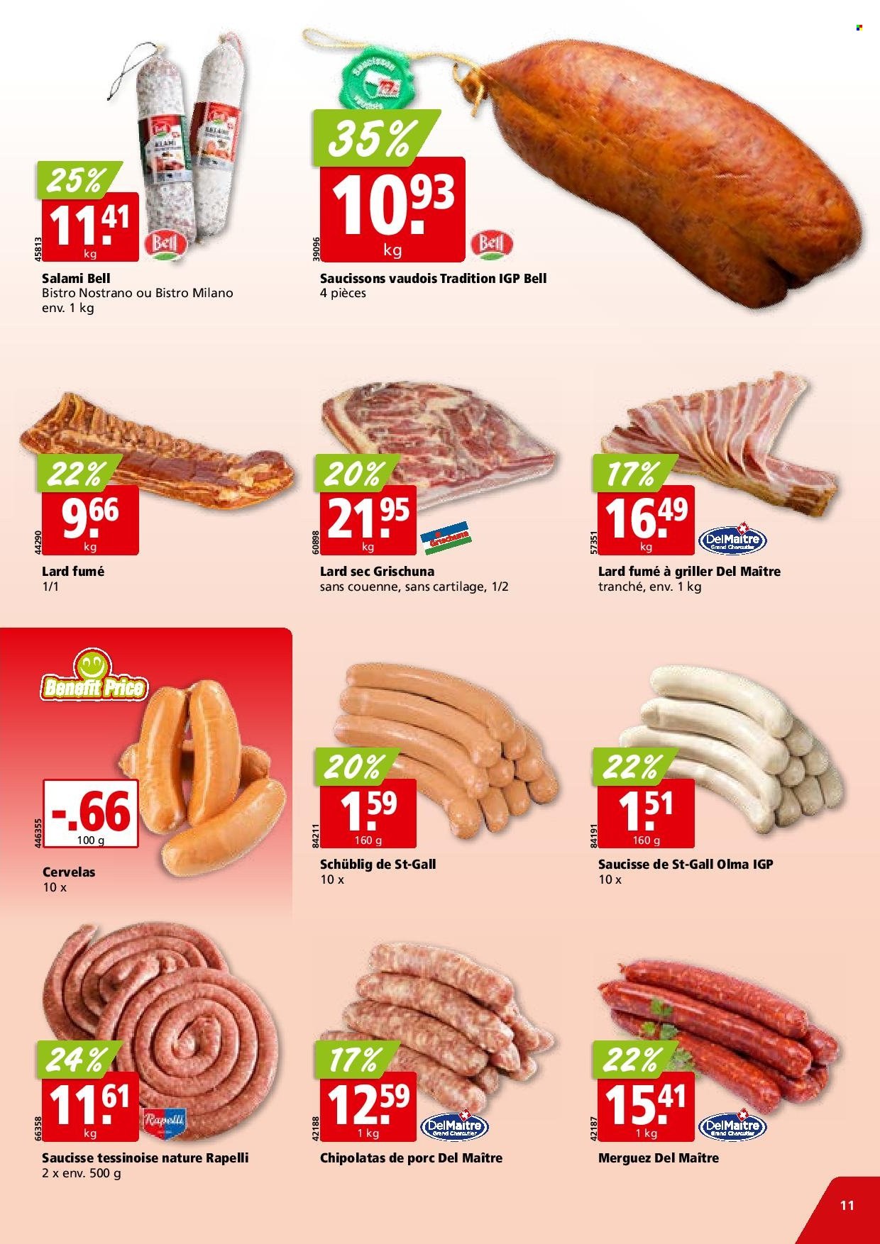 Volantino ALIGRO - 16.10.2023 - 21.10.2023. Pagina 11