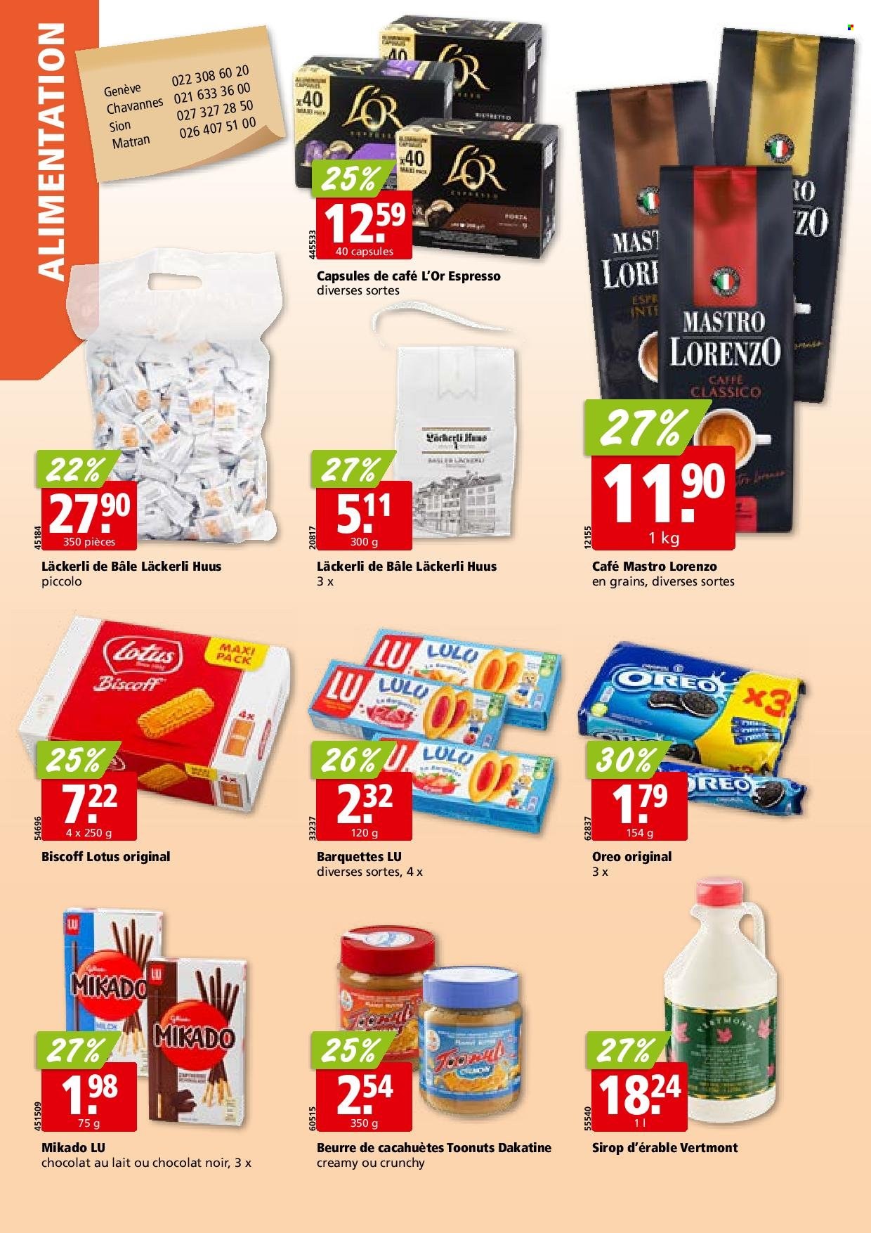 Volantino ALIGRO - 16.10.2023 - 21.10.2023. Pagina 18