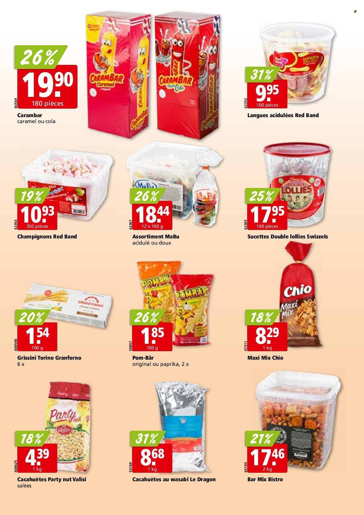 Volantino ALIGRO - 16.10.2023 - 21.10.2023. Pagina 20