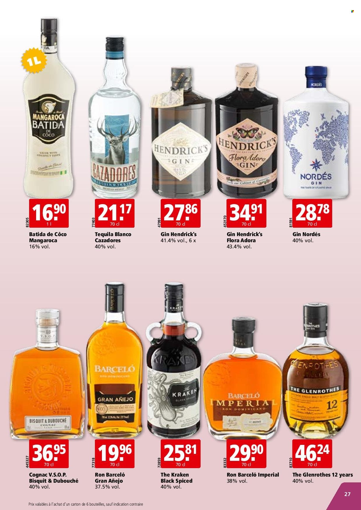Volantino ALIGRO - 16.10.2023 - 21.10.2023. Pagina 27