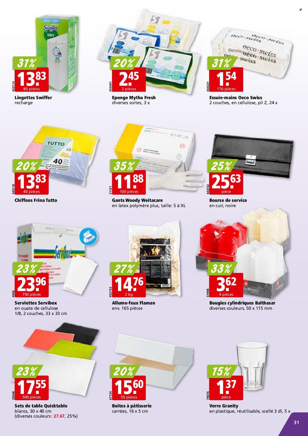 Volantino ALIGRO - 16.10.2023 - 21.10.2023. Pagina 31