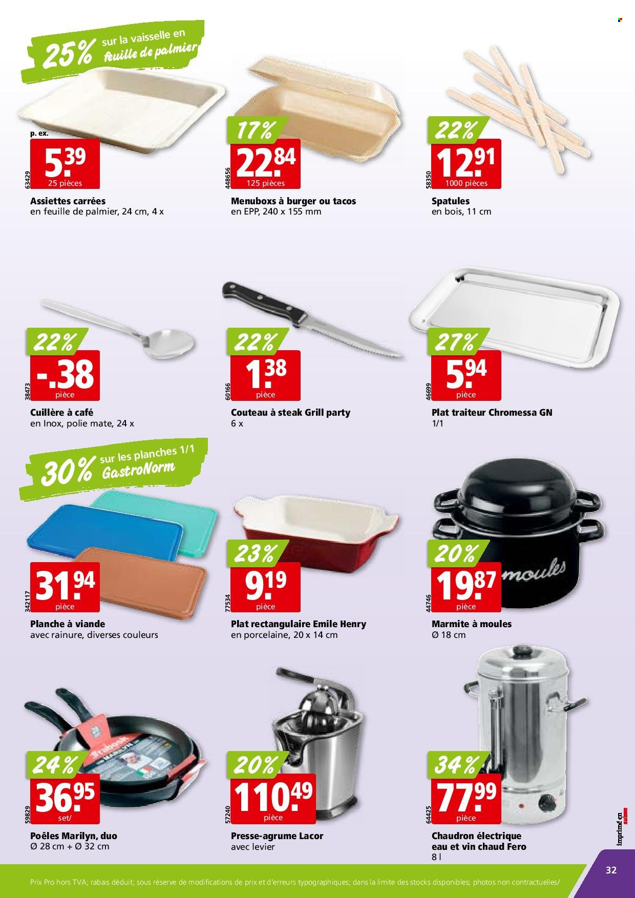 Volantino ALIGRO - 16.10.2023 - 21.10.2023. Pagina 32