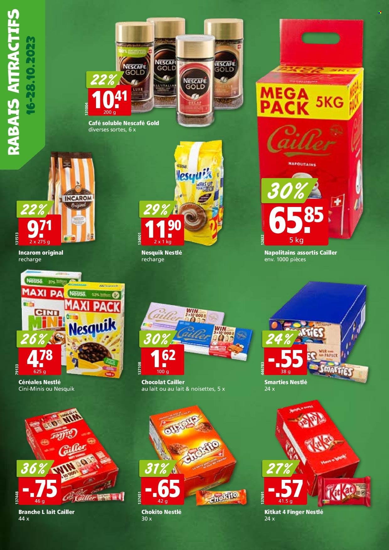 Catalogue ALIGRO - 16.10.2023 - 28.10.2023. Page 2
