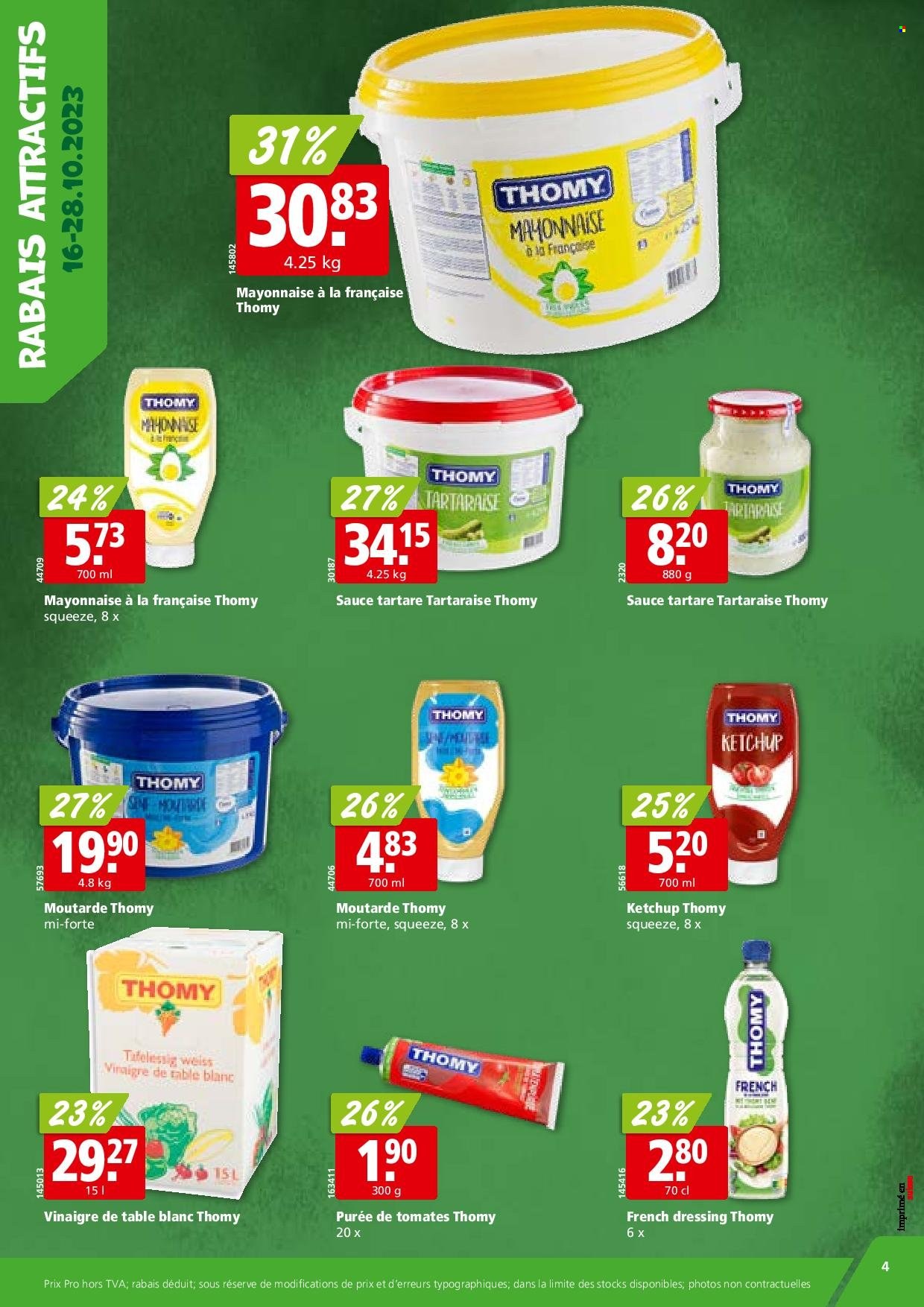Catalogue ALIGRO - 16.10.2023 - 28.10.2023. Page 4