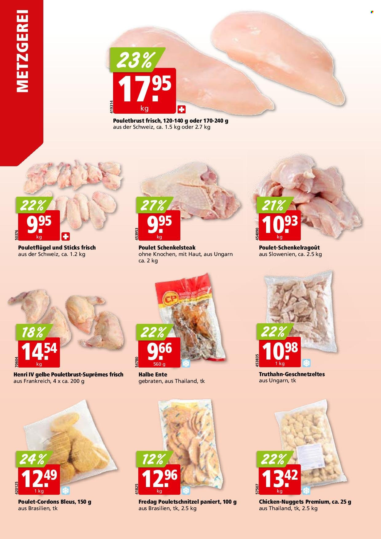 Volantino ALIGRO - 16.10.2023 - 21.10.2023. Pagina 6