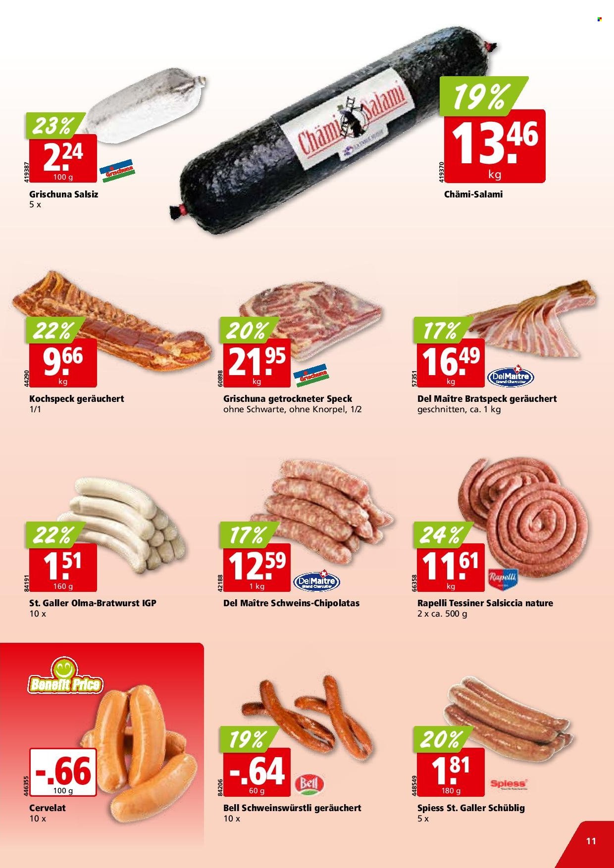 Volantino ALIGRO - 16.10.2023 - 21.10.2023. Pagina 11