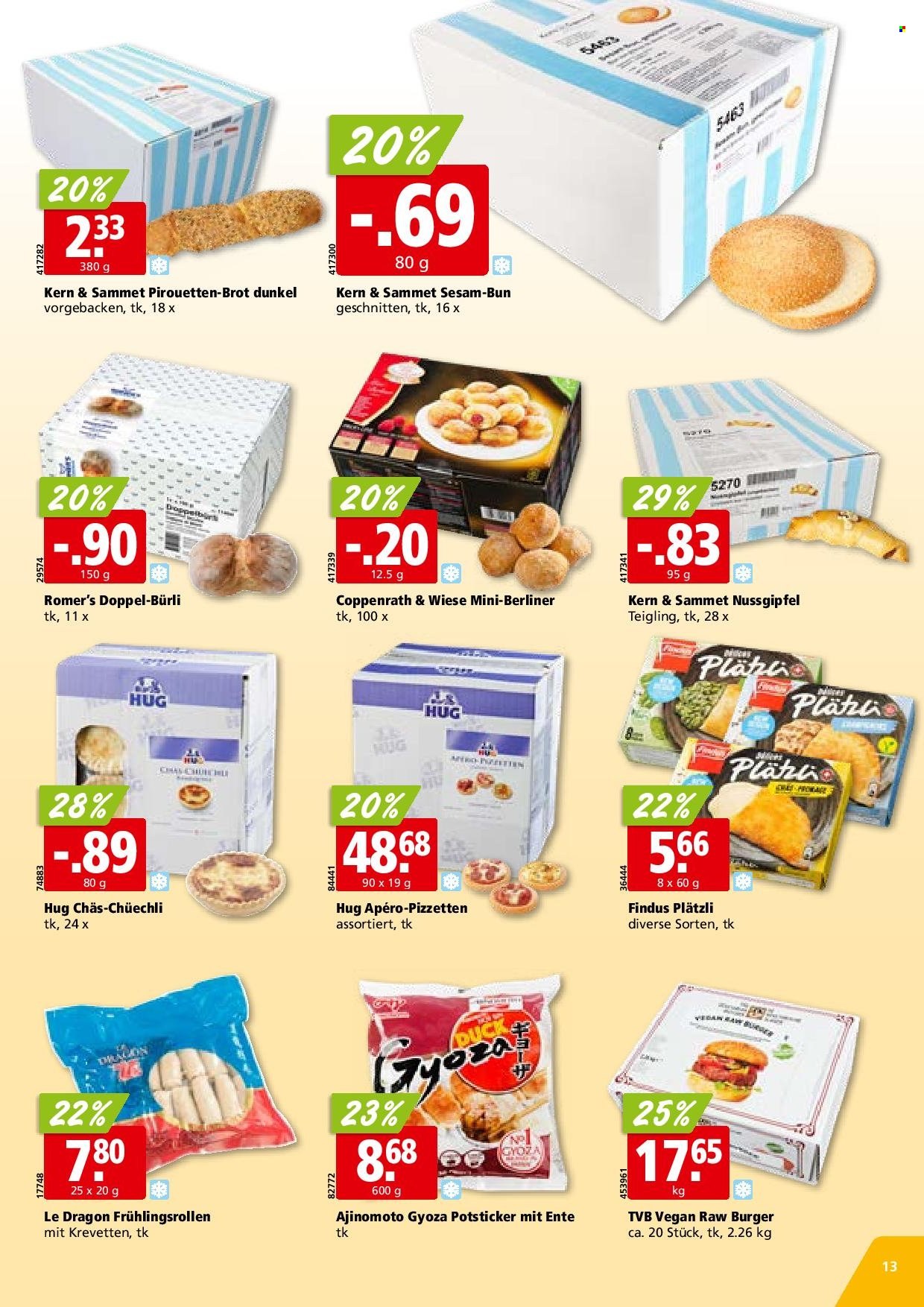 Volantino ALIGRO - 16.10.2023 - 21.10.2023. Pagina 13