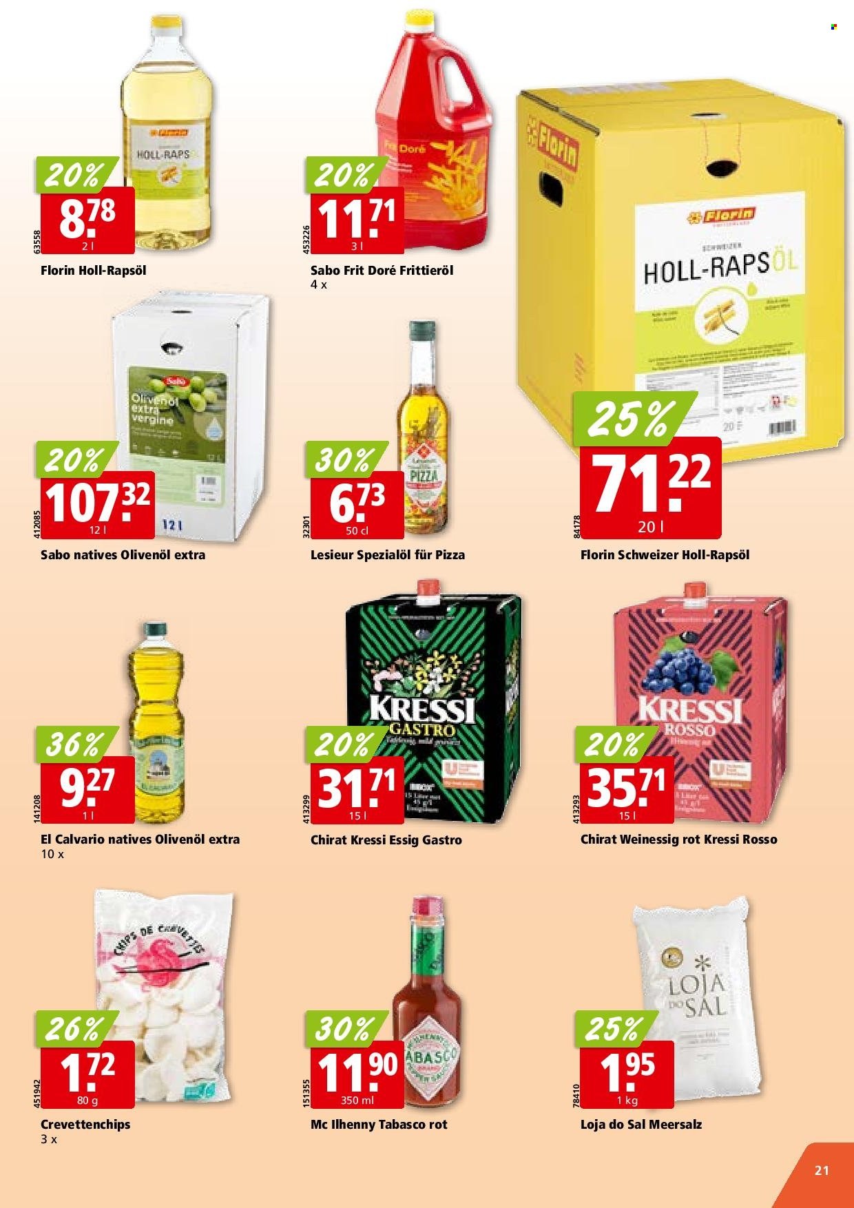 Volantino ALIGRO - 16.10.2023 - 21.10.2023. Pagina 21