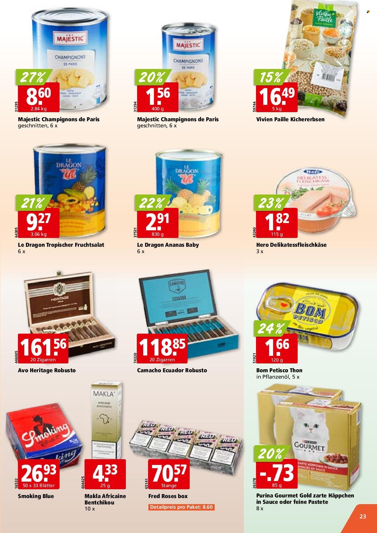Volantino ALIGRO - 16.10.2023 - 21.10.2023. Pagina 23