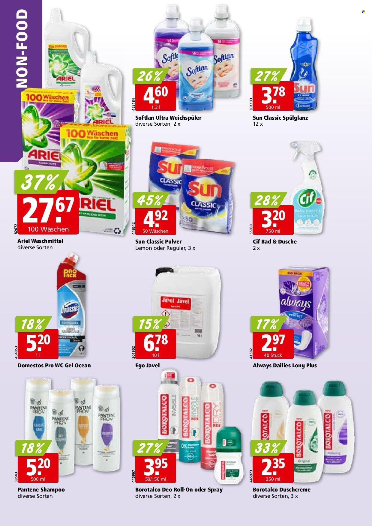 Volantino ALIGRO - 16.10.2023 - 21.10.2023. Pagina 30