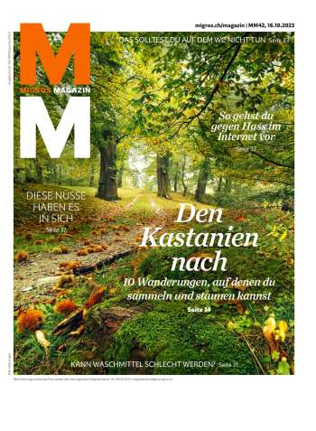 Prospekte Migros - 16.10.2023 - 22.10.2023.