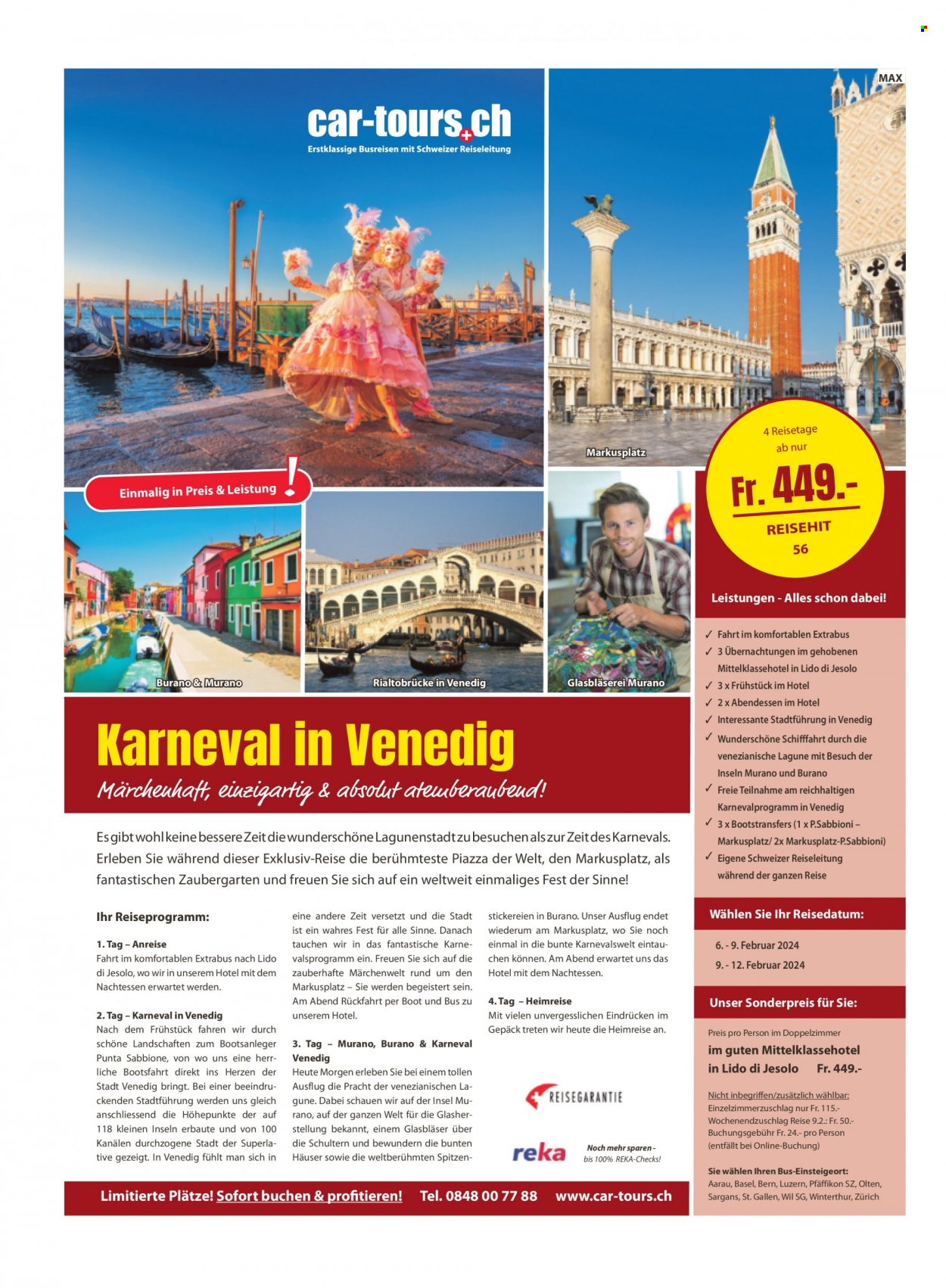 Prospekt Migros - 16.10.2023 - 22.10.2023. Seite 12