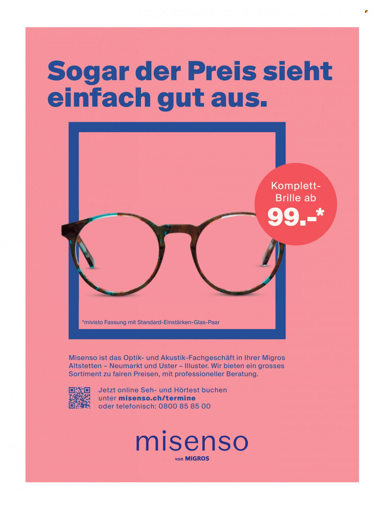 Prospekt Migros - 16.10.2023 - 22.10.2023. Seite 54