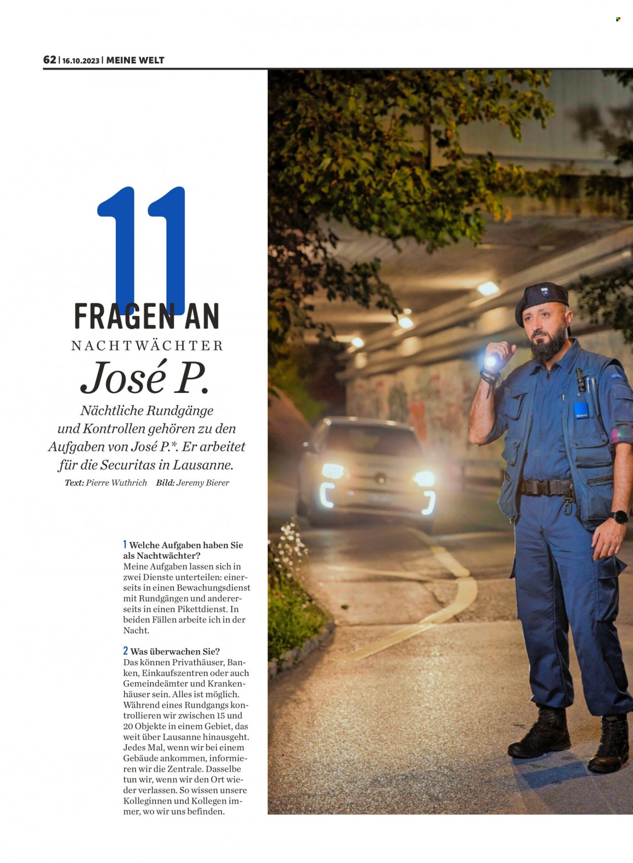 Prospekt Migros - 16.10.2023 - 22.10.2023. Seite 62