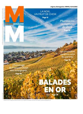 Volantino Migros - 16.10.2023 - 22.10.2023.