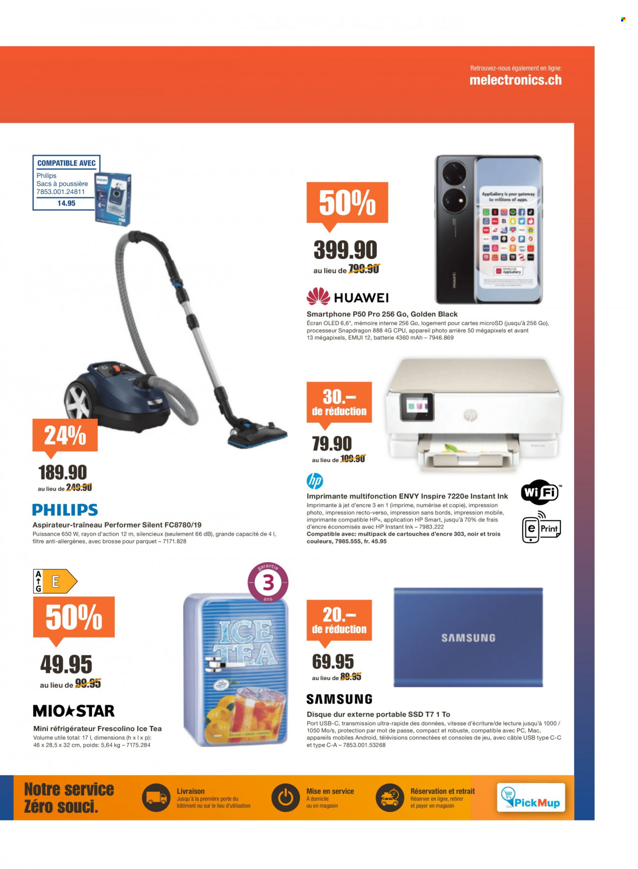 Prospekt Migros - 16.10.2023 - 22.10.2023. Seite 19