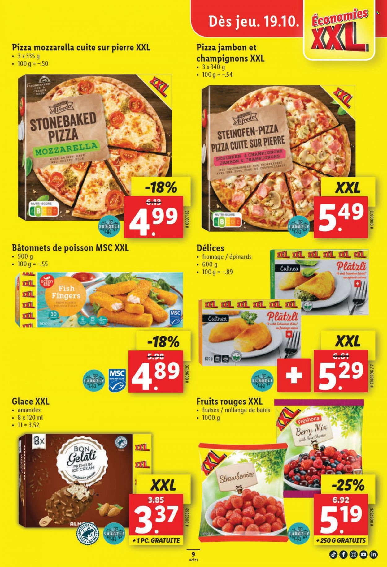 Volantino Lidl - 19.10.2023 - 25.10.2023. Pagina 9