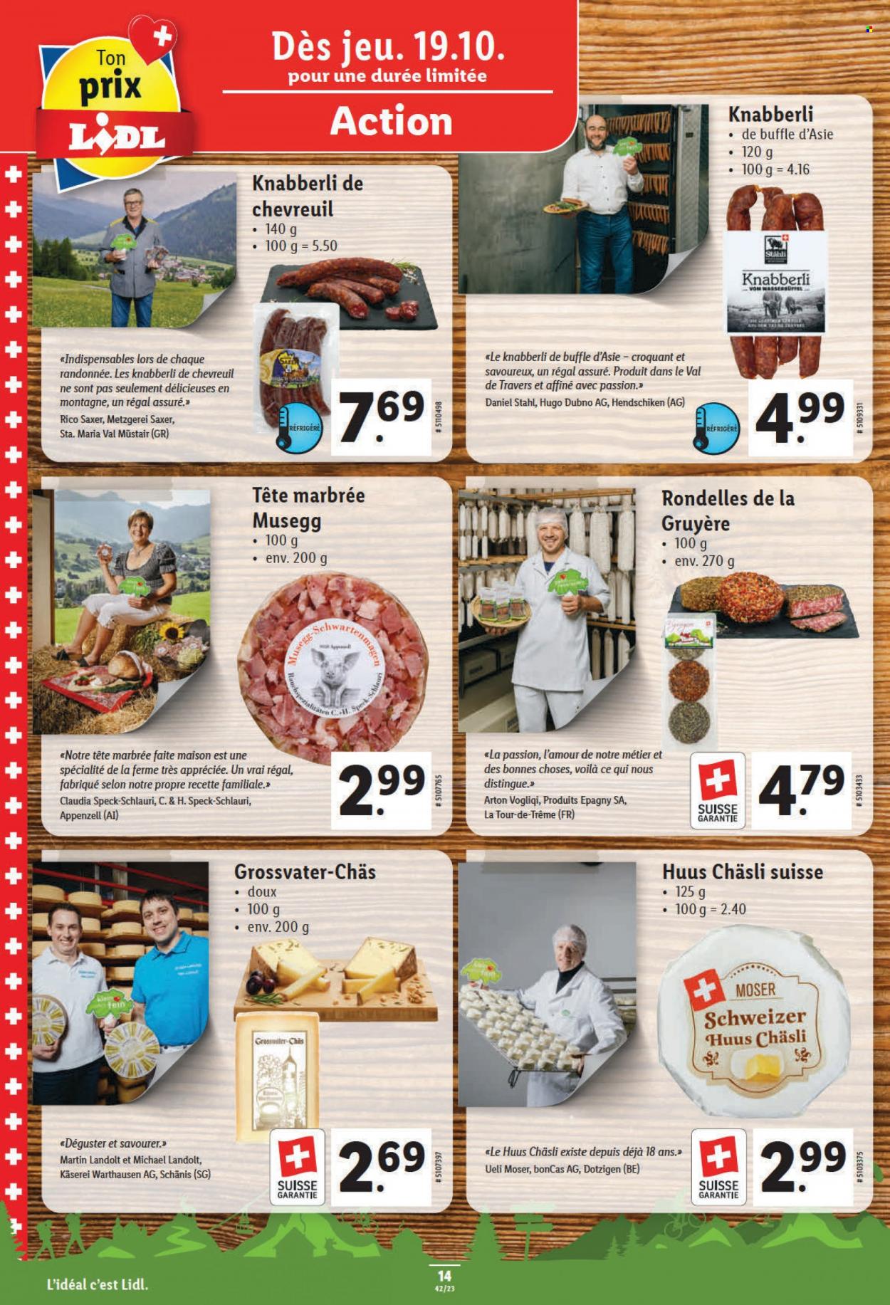 Volantino Lidl - 19.10.2023 - 25.10.2023. Pagina 14